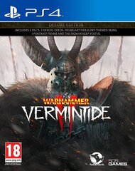 PS4 Warhammer: Vermintide 2 Deluxe Edition цена и информация | Компьютерные игры | kaup24.ee