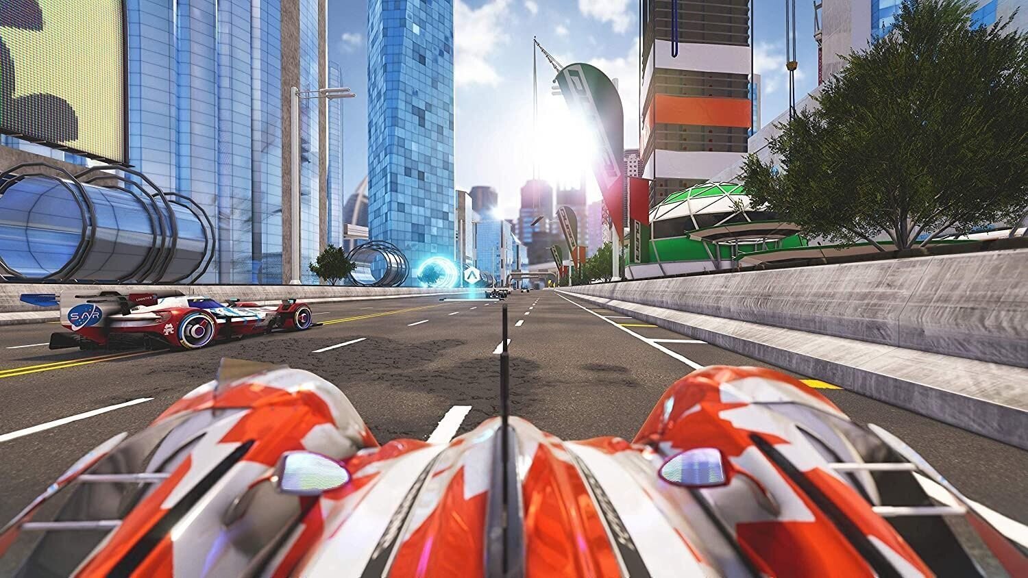 PS4 Xenon Racer hind ja info | Arvutimängud, konsoolimängud | kaup24.ee