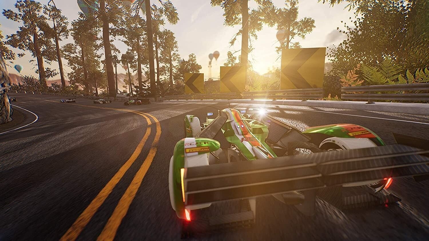 PS4 Xenon Racer hind ja info | Arvutimängud, konsoolimängud | kaup24.ee