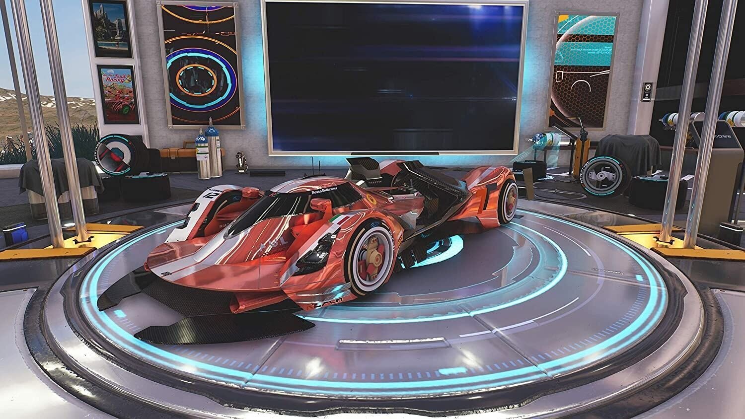 PS4 Xenon Racer hind ja info | Arvutimängud, konsoolimängud | kaup24.ee