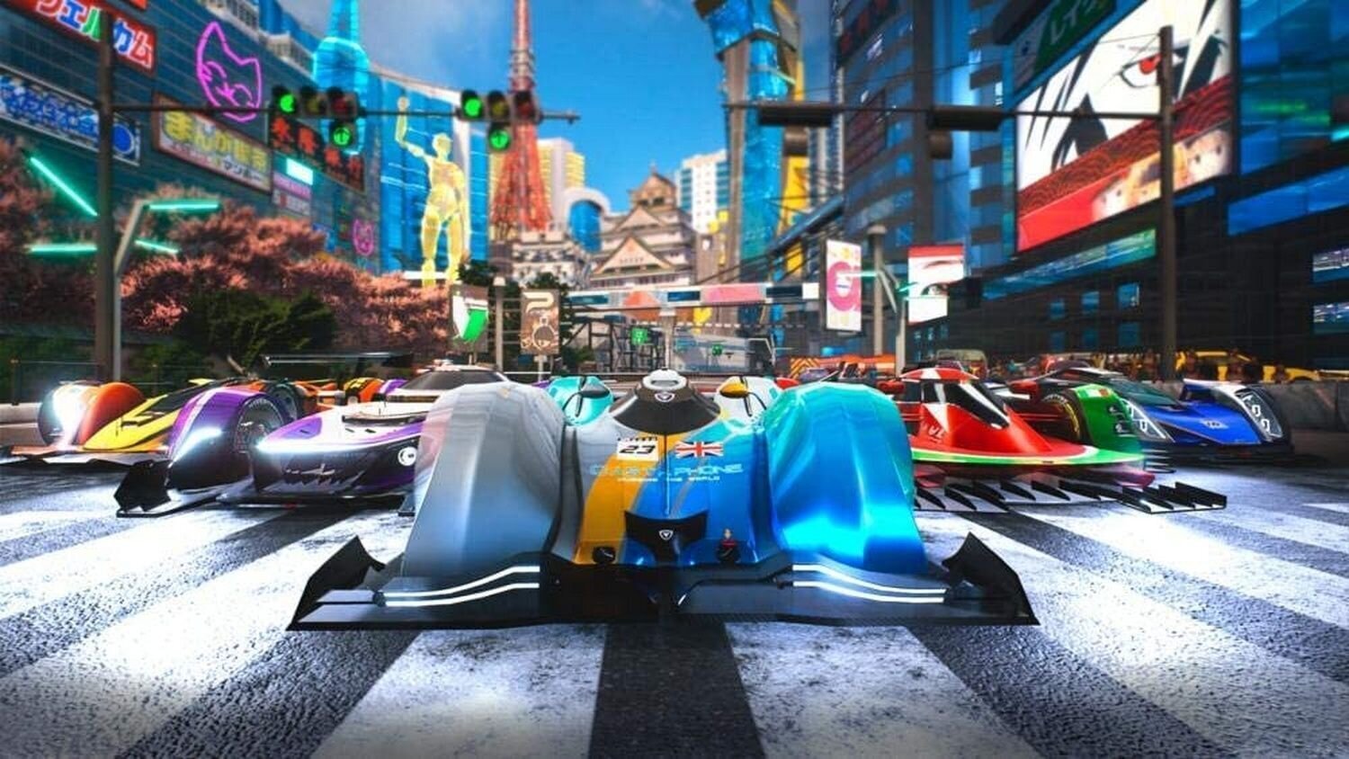 PS4 Xenon Racer цена и информация | Arvutimängud, konsoolimängud | kaup24.ee