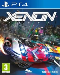 PS4 Xenon Racer цена и информация | Компьютерные игры | kaup24.ee