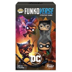 Lauamäng Funkoverse DC Comics, EN hind ja info | Lauamängud ja mõistatused | kaup24.ee