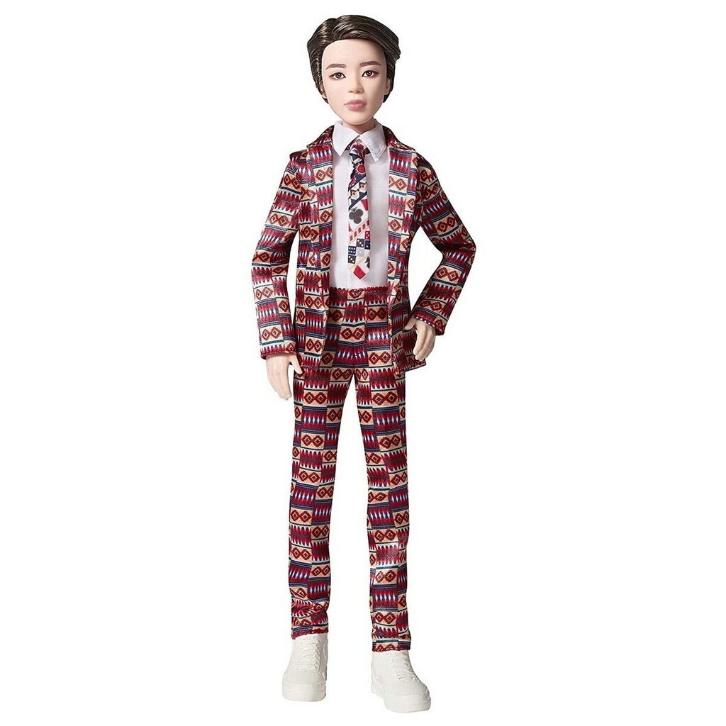 BTS - Jimin Kook Idol Fashion Doll, 28cm цена и информация | Fännitooted mänguritele | kaup24.ee