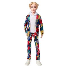 BTS - Jin Idol Fashion Doll, 28cm hind ja info | Fännitooted mänguritele | kaup24.ee