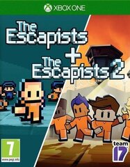 Xbox One Escapists + Escapists 2 Bundle hind ja info | Arvutimängud, konsoolimängud | kaup24.ee