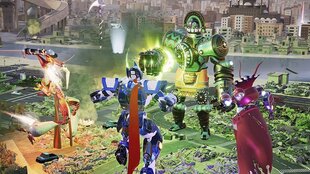 Xbox One Override: Mech City Brawl Super Charged Mega Edition hind ja info | Arvutimängud, konsoolimängud | kaup24.ee