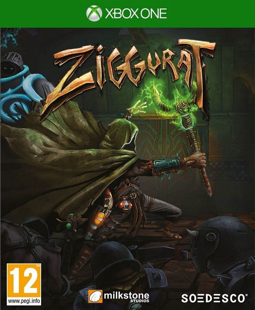 Xbox One Ziggurat hind ja info | Arvutimängud, konsoolimängud | kaup24.ee