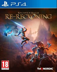 PS4 Kingdoms of Amalur: Re-Reckoning цена и информация | Компьютерные игры | kaup24.ee