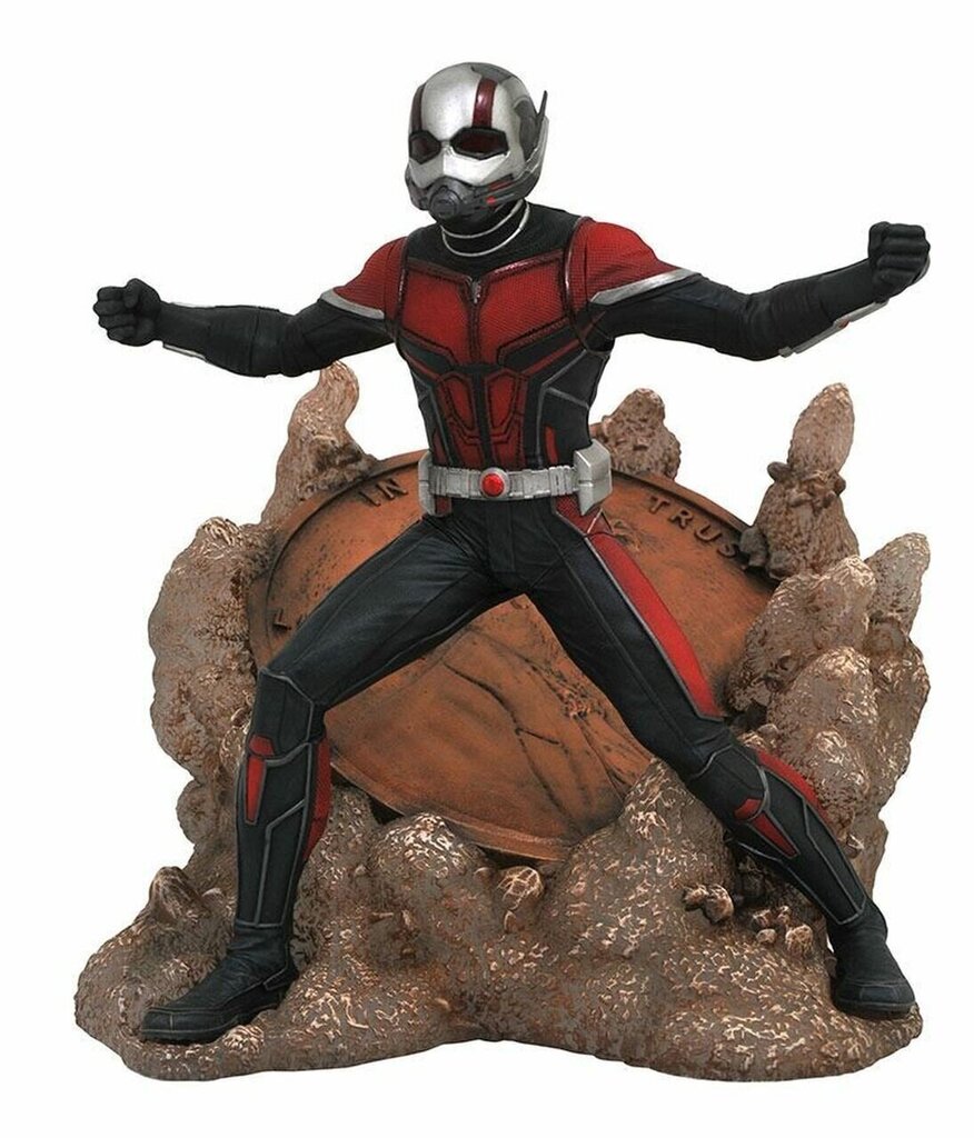 Diamond Select Gallery Diorama: Marvel Ant-Man and the Wasp Ant-Man hind ja info | Fännitooted mänguritele | kaup24.ee