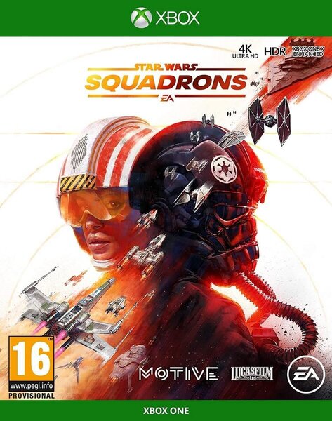 Star Wars: Squadrons (Xbox One) hind | kaup24.ee