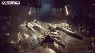 Star Wars: Squadrons (PS4) hind ja info | Arvutimängud, konsoolimängud | kaup24.ee