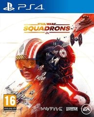 Star Wars: Squadrons (PS4) hind ja info | Arvutimängud, konsoolimängud | kaup24.ee