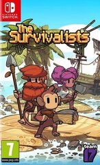 The Survivalists (Switch) цена и информация | Компьютерные игры | kaup24.ee