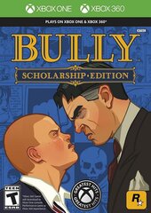 Xbox 360 Bully: Scholarship Edition US Version - Xbox One Compatible цена и информация | Компьютерные игры | kaup24.ee