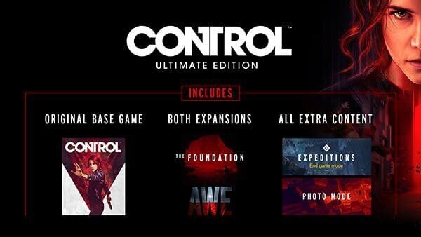 Xbox One mäng Control Ultimate Edition hind ja info | Arvutimängud, konsoolimängud | kaup24.ee