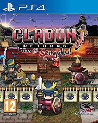 PlayStation 4 Mäng Cladun Returns: This is Sengoku! hind ja info | Arvutimängud, konsoolimängud | kaup24.ee