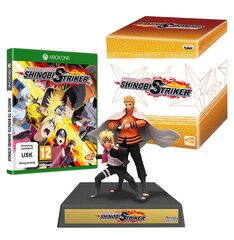 XboxOne mäng Naruto to Boruto: Shinobi Striker Collectors Edition цена и информация | Компьютерные игры | kaup24.ee