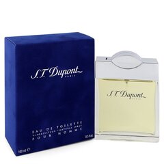 S.T. Dupont Pour Homme EDT для мужчин 100 мл цена и информация | Мужские духи | kaup24.ee