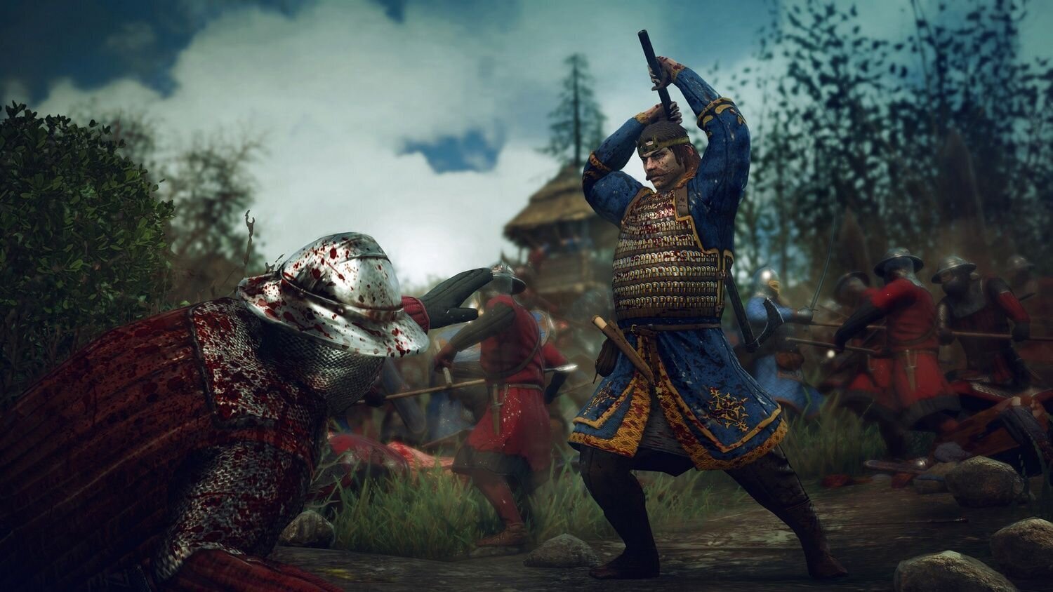 Nintendo Switch mäng Ancestors Legacy Day One Edition hind ja info | Arvutimängud, konsoolimängud | kaup24.ee