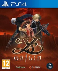 PS4 Ys Origin цена и информация | Компьютерные игры | kaup24.ee