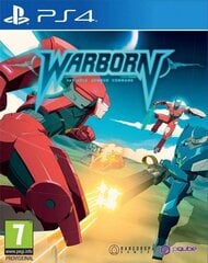 PlayStation 4 Mäng Warborn цена и информация | Компьютерные игры | kaup24.ee