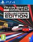PlayStation 4 Mäng Train Sim World 2 Collector's Edition hind ja info | Arvutimängud, konsoolimängud | kaup24.ee