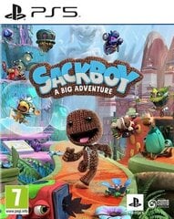 PlayStation 5 mäng Sackboy A Big Adventure! hind ja info | Arvutimängud, konsoolimängud | kaup24.ee