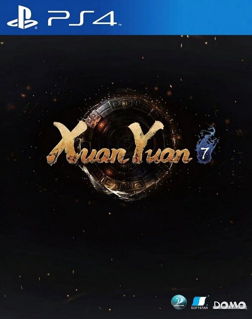 PlayStation 4 mäng Xuan-Yuan Sword VII Asian Version hind ja info | Arvutimängud, konsoolimängud | kaup24.ee