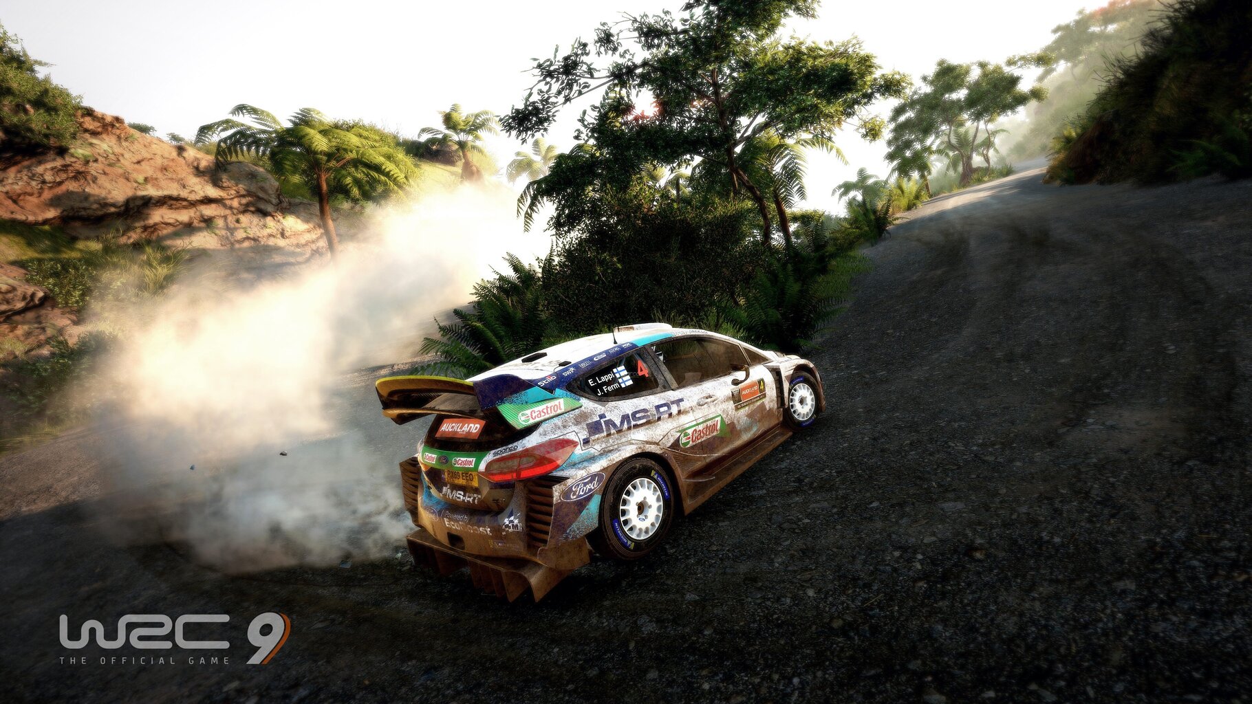 EA Sports WRC PS5   verkkokauppa