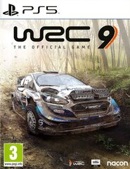 PlayStation 5 mäng - WRC 9: FIA World Rally Championship цена и информация | Компьютерные игры | kaup24.ee