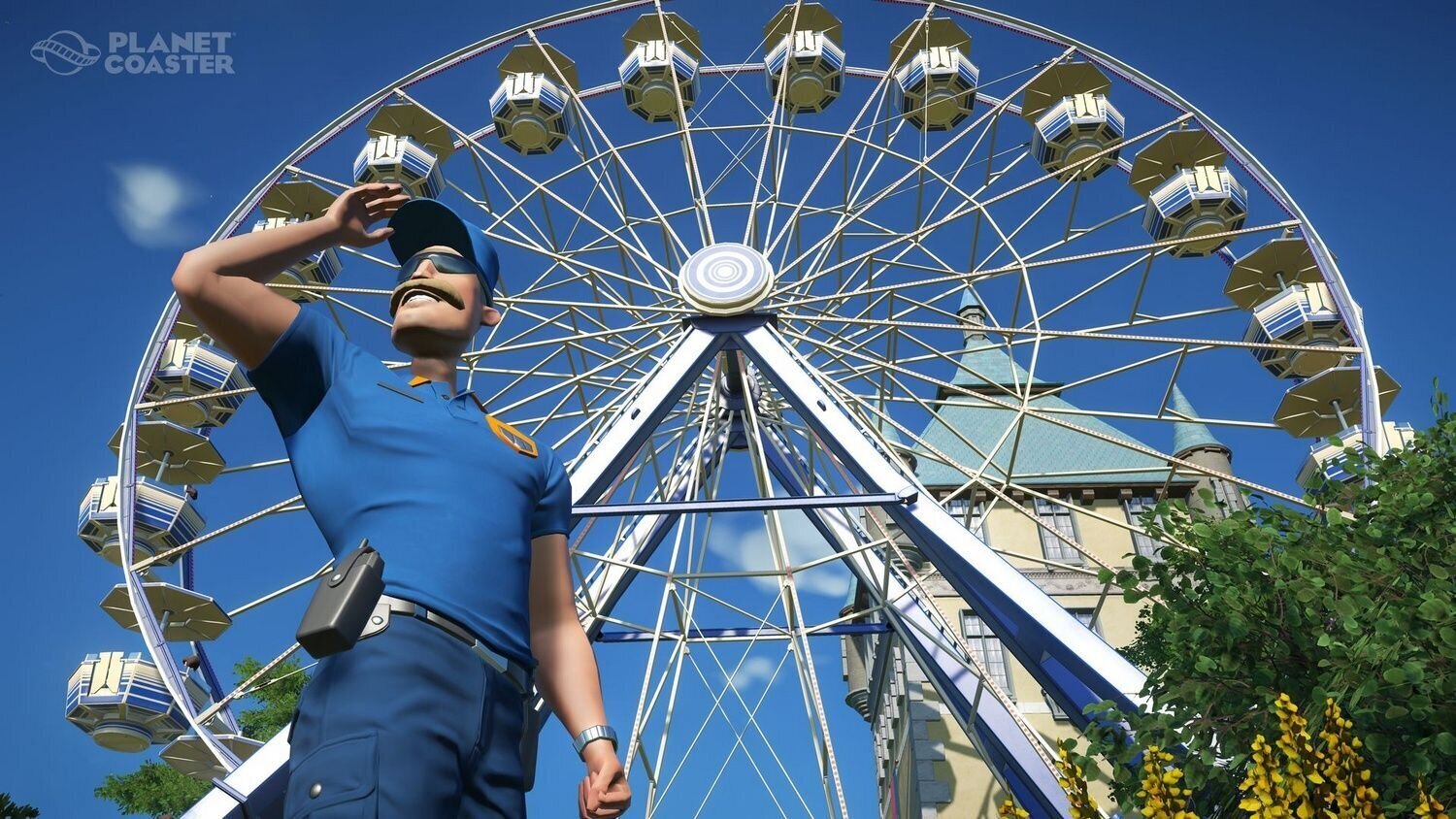 Xbox One mäng Planet Coaster Console Edition hind ja info | Arvutimängud, konsoolimängud | kaup24.ee