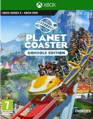 Xbox One mäng Planet Coaster Console Edition цена и информация | Компьютерные игры | kaup24.ee