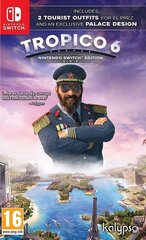 Nintendo Switch mäng Tropico 6 hind ja info | Arvutimängud, konsoolimängud | kaup24.ee