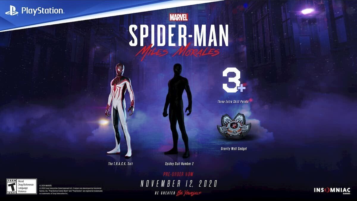 PlayStation 5 mäng Marvel’s Spider-Man: Miles Morales hind ja info | Arvutimängud, konsoolimängud | kaup24.ee