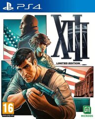 PS4 XIII Limited Edition Steelbook цена и информация | Компьютерные игры | kaup24.ee