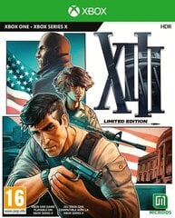 Xbox One XIII Limited Edition Steelbook цена и информация | Компьютерные игры | kaup24.ee