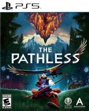PlayStation 5 mäng Pathless hind ja info | Arvutimängud, konsoolimängud | kaup24.ee