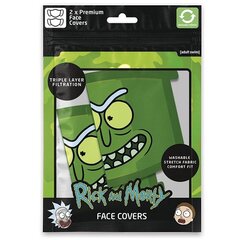 Pyramid International Rick and Morty Pickle Rick hind ja info | Fännitooted mänguritele | kaup24.ee