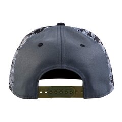 Snapback Cap: Call of Duty: Black Ops Cold War - Squad Patch, Camo/Grey hind ja info | Fännitooted mänguritele | kaup24.ee