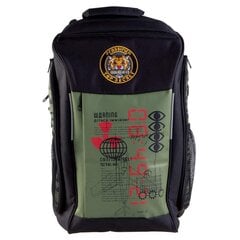 Call of Duty: Black Ops Cold War - Tiger Badge Backpack цена и информация | Атрибутика для игроков | kaup24.ee