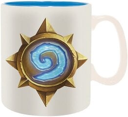 ABYstyle Hearthstone Rosette Mug hind ja info | Fännitooted mänguritele | kaup24.ee