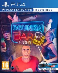 PS VR Drunkn Bar Fight цена и информация | Компьютерные игры | kaup24.ee