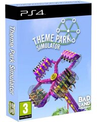 PS4 Theme Park Simulator Collector's Edition цена и информация | Компьютерные игры | kaup24.ee