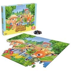 Animal Crossing: New Horizons - Characters Puzzle, 1000 Pieces цена и информация | Атрибутика для игроков | kaup24.ee