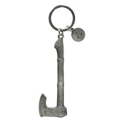 Assassin's Creed Valhalla Axe Metal 3D Keychain цена и информация | Атрибутика для игроков | kaup24.ee