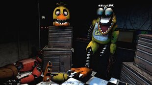 PlayStation 4 mäng Five Nights at Freddy's: Help Wanted цена и информация | Компьютерные игры | kaup24.ee