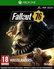 Xbox One mäng Fallout 76: Wastelanders hind ja info | Bethesda Arvutid ja IT- tehnika | kaup24.ee