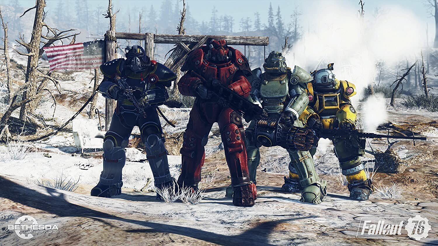 Xbox One mäng Fallout 76: Wastelanders hind ja info | Arvutimängud, konsoolimängud | kaup24.ee