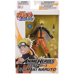Anime Heroes: Naruto Shippuden - Uzumaki Naruto Action Figure, 15 см цена и информация | Атрибутика для игроков | kaup24.ee